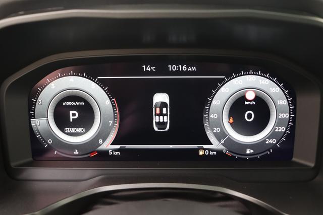 Nissan Qashqai Tekna 1,3 158 hp CVT 2WD 