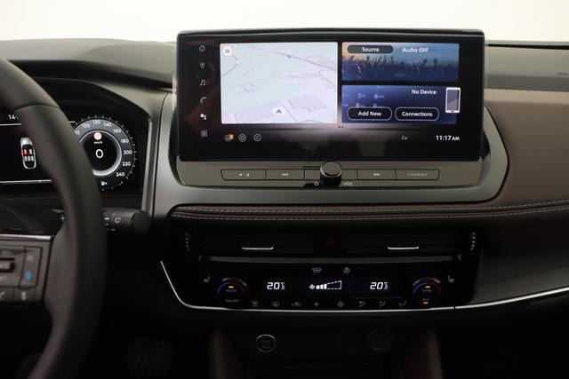 Nissan Qashqai Tekna 1,3 158 hp CVT 2WD 