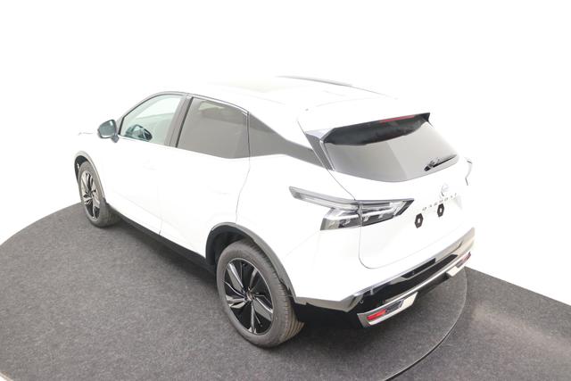 Nissan Qashqai Tekna 1,3 158 hp CVT 2WD 