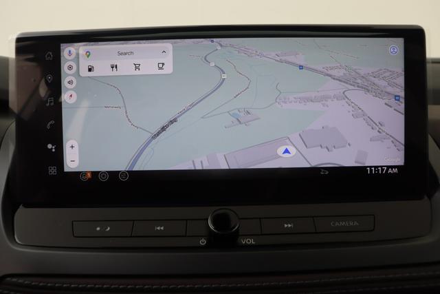 Nissan Qashqai Tekna 1,3 158 hp CVT 2WD 