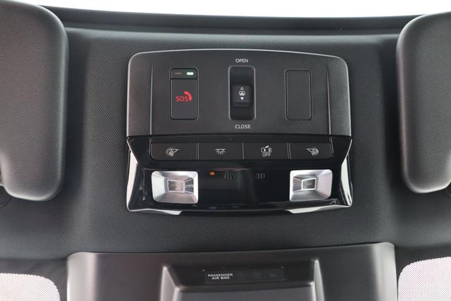 Nissan Qashqai Tekna 1,3 158 hp CVT 2WD 