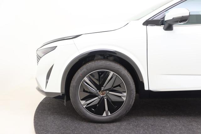 Nissan Qashqai Tekna 1,3 158 hp CVT 2WD 