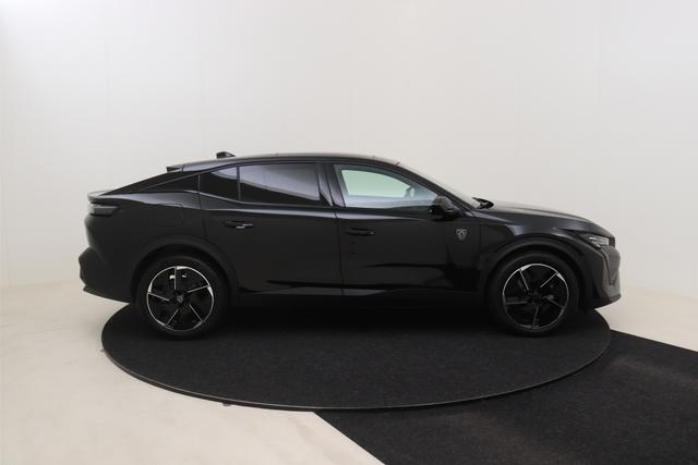 Peugeot E-408 GT 58 kWh Electric 214 hp Auto 