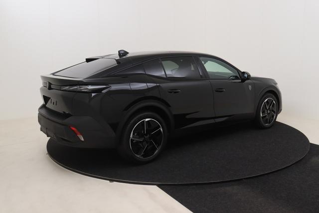 Peugeot E-408 GT 58 kWh Electric 214 hp Auto 