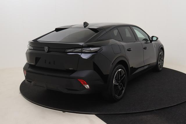 Peugeot E-408 GT 58 kWh Electric 214 hp Auto 