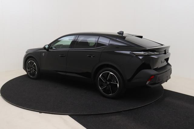 Peugeot E-408 GT 58 kWh Electric 214 hp Auto 