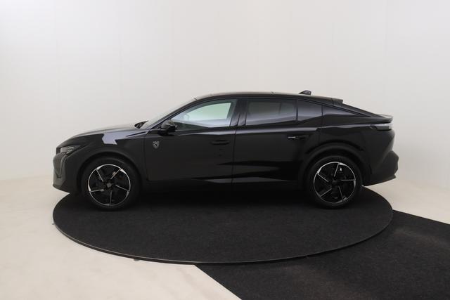 Peugeot E-408 GT 58 kWh Electric 214 hp Auto 