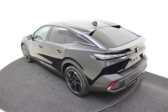 Peugeot E-408 GT 58 kWh Electric 214 hp Auto 