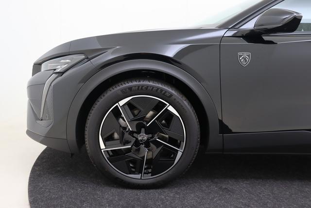 Peugeot E-408 GT 58 kWh Electric 214 hp Auto 