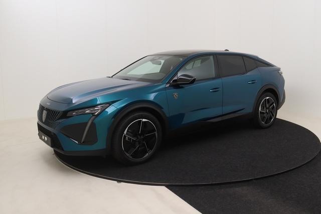 Peugeot E-408 GT 58 kWh Electric 214 hp Auto 