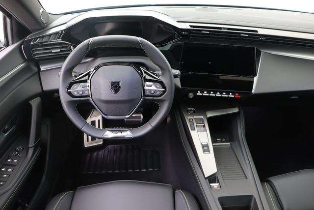 Peugeot E-408 GT 58 kWh Electric 214 hp Auto 