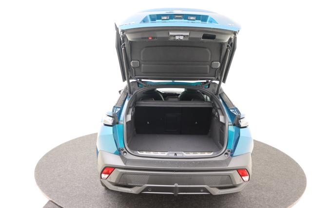 Peugeot E-408 GT 58 kWh Electric 214 hp Auto 