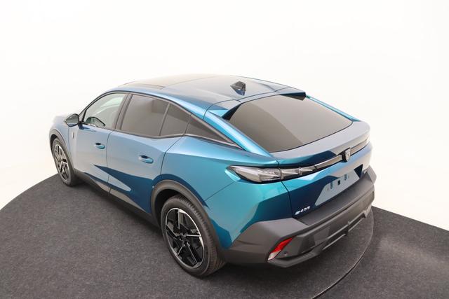 Peugeot E-408 GT 58 kWh Electric 214 hp Auto 
