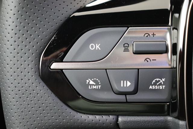 Peugeot E-408 GT 58 kWh Electric 214 hp Auto 