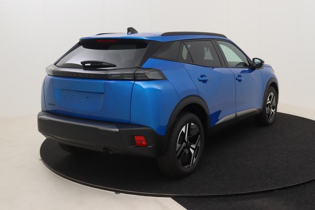 Peugeot 2008 Allure 1.2 Turbo 100 hp Man.6 