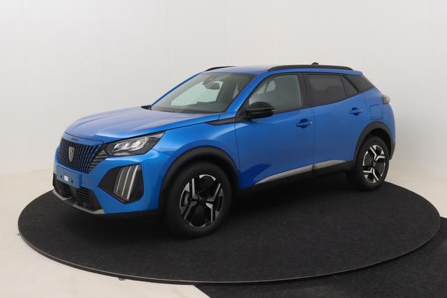 Peugeot 2008 Allure 1.2 Turbo 100 hp Man.6 
