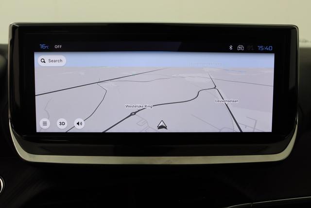 Peugeot 2008 Allure 1.2 Turbo 100 hp Man.6 