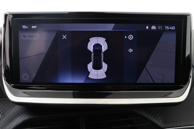 Peugeot 2008 Allure 1.2 Turbo 100 hp Man.6 