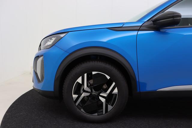 Peugeot 2008 Allure 1.2 Turbo 100 hp Man.6 