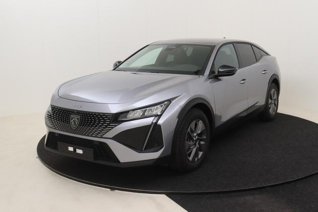 Peugeot 408 Allure 1.2 Turbo 130 hp EAT8 