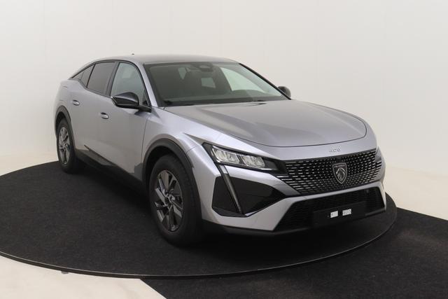 Peugeot 408 Allure 1.2 Turbo 130 hp EAT8 