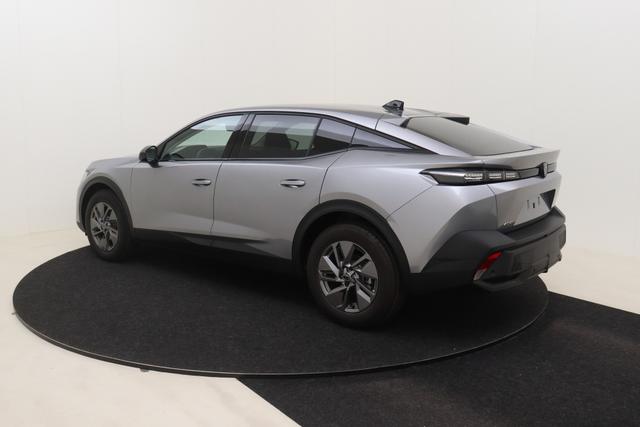 Peugeot 408 Allure 1.2 Turbo 130 hp EAT8 