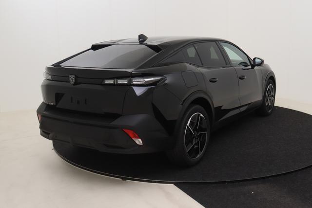 Peugeot E-408 Allure 58 kWh Electric 214 hp Auto 