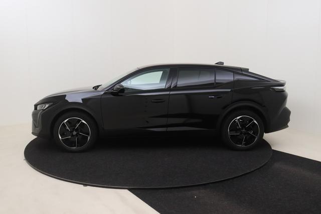 Peugeot E-408 Allure 58 kWh Electric 214 hp Auto 