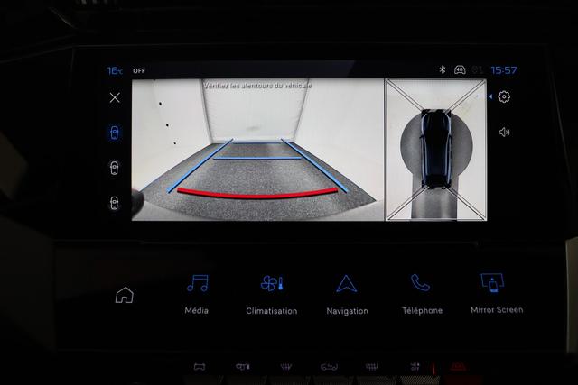 Peugeot E-408 Allure 58 kWh Electric 214 hp Auto 