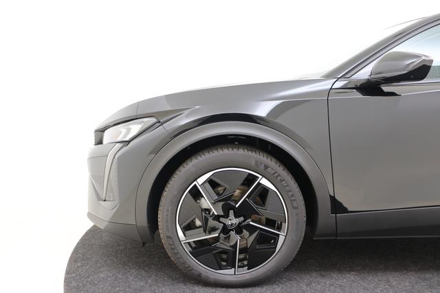 Peugeot E-408 Allure 58 kWh Electric 214 hp Auto 