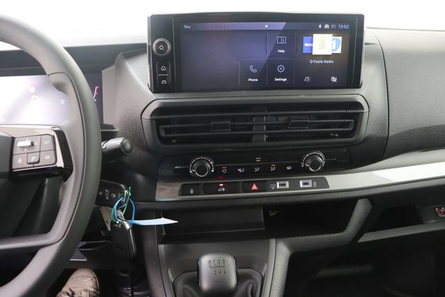 Peugeot Expert Kastenwagen Long 2.0 BlueHDi 145 hp MAN.6 