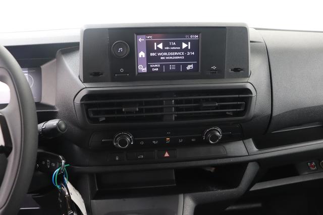 Peugeot Expert Kastenwagen Long 1.5 BlueHDi 120 hp S&S MAN.6 