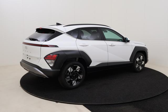Hyundai KONA Feel 1.6 Gdi HEV 138 hp 6DCT 