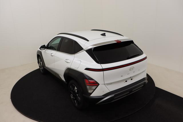 Hyundai KONA Feel 1.6 Gdi HEV 138 hp 6DCT 