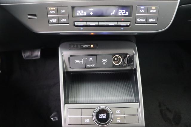 Hyundai KONA Feel 1.6 Gdi HEV 138 hp 6DCT 