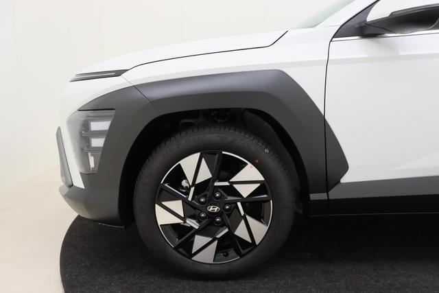 Hyundai KONA Feel 1.6 Gdi HEV 138 hp 6DCT 