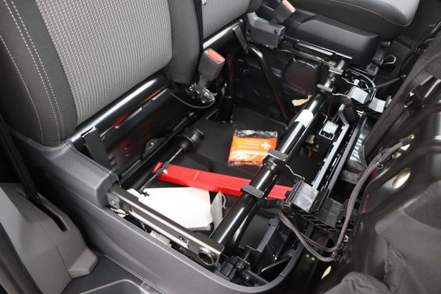 Volkswagen Transporter 6.1 Kastenwagen T7 Fourgon 3500 mm 2,0 TDI 170 hp Aut. 