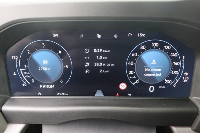 Volkswagen Transporter 6.1 Kastenwagen T7 Fourgon 3100 mm 2,0 TDI 150 hp Aut. 