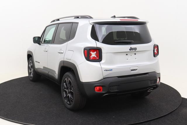 Jeep Renegade 1,3 T4 4Xe At6 