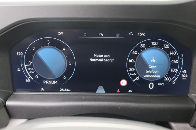 Volkswagen Transporter 6.1 Kastenwagen T7 Fourgon 3100 mm 2,0 TDI 150 hp Aut. 