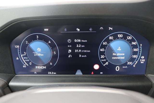 Volkswagen Transporter 6.1 Kastenwagen T7 Fourgon 3100 mm 2,0 TDI 150 hp Aut. 