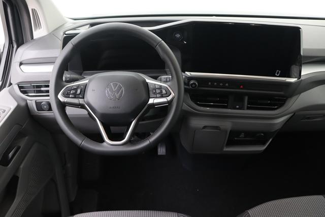 Volkswagen Transporter 6.1 Kastenwagen T7 Double cabine 3500 mm 2,0 TDI 170 hp Aut. 