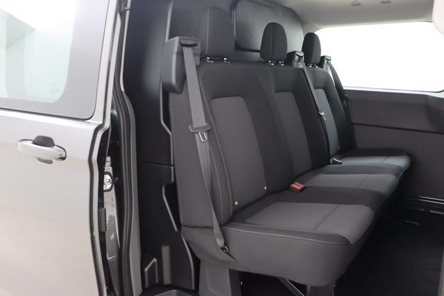 Volkswagen Transporter 6.1 Kastenwagen T7 Double cabine 3500 mm 2,0 TDI 170 hp Aut. 