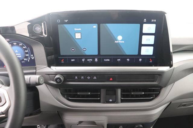 Volkswagen Transporter 6.1 Kastenwagen T7 Double cabine 3500 mm 2,0 TDI 170 hp Aut. 