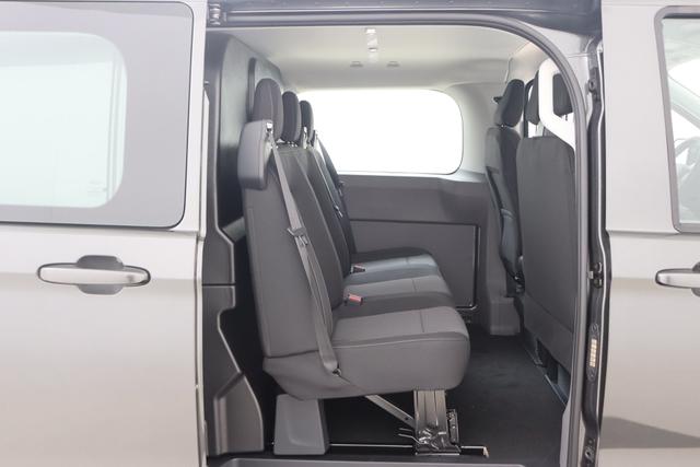 Volkswagen Transporter 6.1 Kastenwagen T7 Double cabine 3500 mm 2,0 TDI 170 hp Aut. 