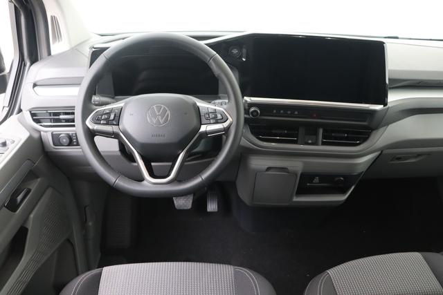 Volkswagen Transporter 6.1 Kastenwagen T7 Double cabine 3500 mm 2,0 TDI 170 hp Aut. 