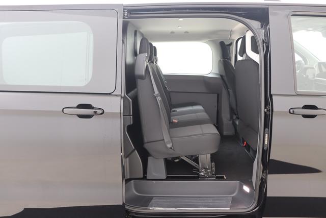 Volkswagen Transporter 6.1 Kastenwagen T7 Double cabine 3500 mm 2,0 TDI 170 hp Aut. 