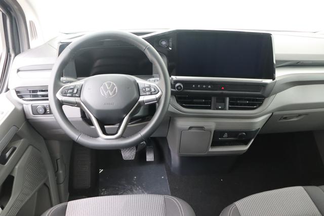 Volkswagen Transporter 6.1 Kastenwagen T7 Double cabine 3500 mm 2,0 TDI 170 hp 4MOTION Aut. 