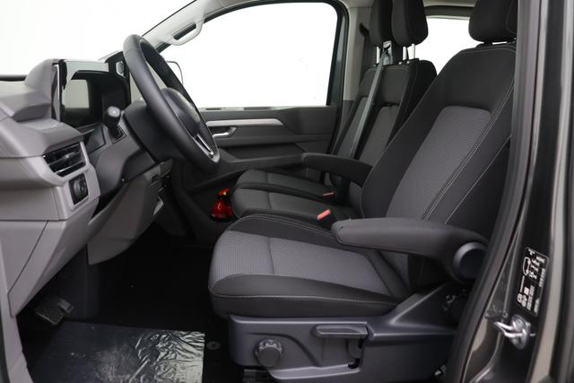 Volkswagen Transporter 6.1 Kastenwagen T7 Double cabine 3500 mm 2,0 TDI 170 hp 4MOTION Aut. 