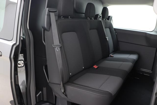 Volkswagen Transporter 6.1 Kastenwagen T7 Double cabine 3500 mm 2,0 TDI 170 hp 4MOTION Aut. 